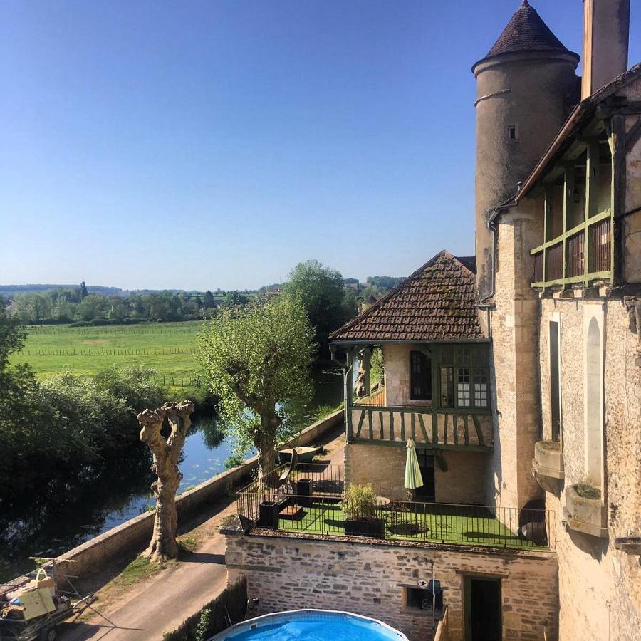 Côté-Serein - Domaine de Venoise Noyers-sur-Serein Exterior foto