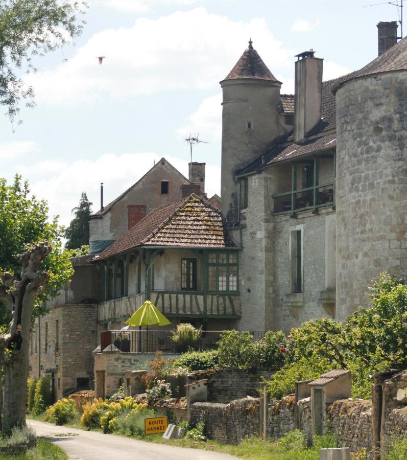 Côté-Serein - Domaine de Venoise Noyers-sur-Serein Exterior foto
