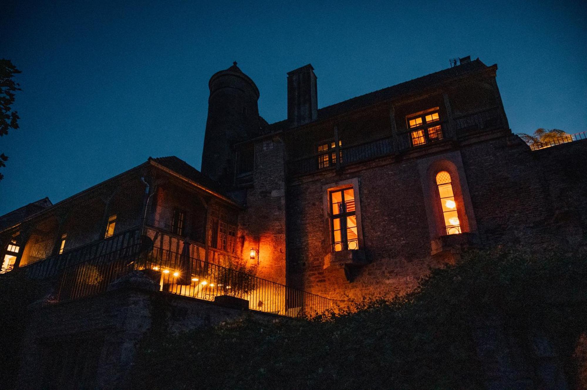 Côté-Serein - Domaine de Venoise Noyers-sur-Serein Exterior foto